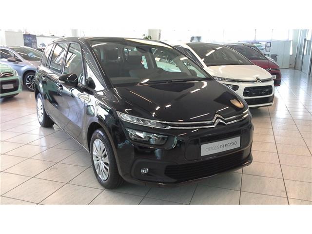 Left hand drive CITROEN C4 GRAND PICASSO BlueHDi 120CV 7 SEATS